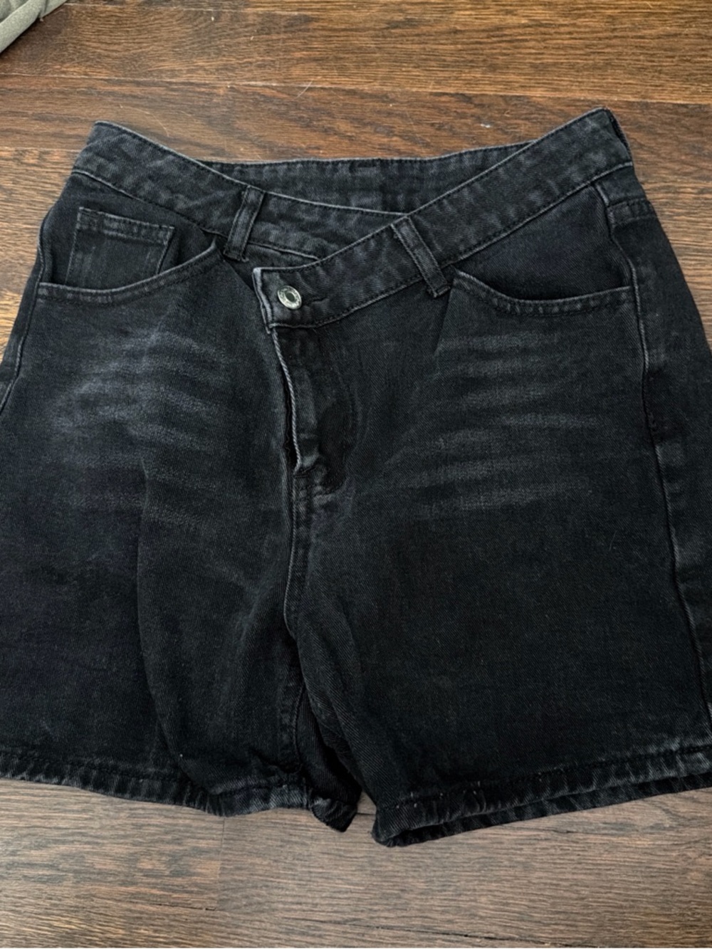 SHEIN Black shorts